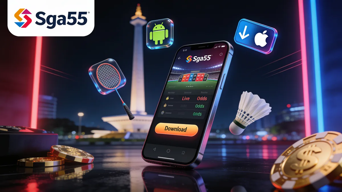 Keuntungan Bermain di SGA55 — sga55 di Indonesia